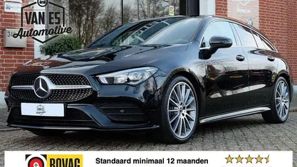 Occasion Mercedes CLA250 Shooting Brake Advantage 225 PK (165 kW) 2020 Stationwagen