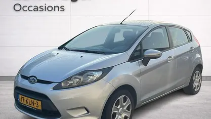 Occasion Ford Fiesta Limited 60 PK (44 kW) 2010 Hatchback