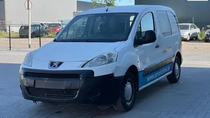 Occasion Peugeot Partner 90 PK (66 kW) 2011 Overige MPV