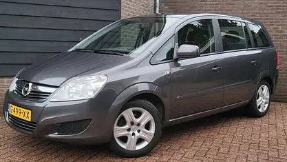 Occasion 2010 Opel Zafira Edition MPV | € 4.999 (Eerlijke prijs)