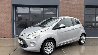 Occasion 2010 Ford Ka Titanium X Hatchback | € 3.349 (Eerlijke prijs)