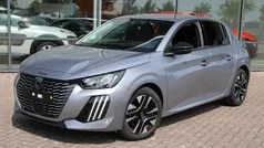 Grijs Gebruikt 2024 Peugeot 208 Allure Hatchback | € 20.650 (Eerlijke prijs)