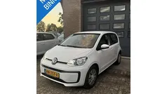 Wit Gebruikt 2018 VW up! move up! Hatchback | € 7.899 (Eerlijke prijs)