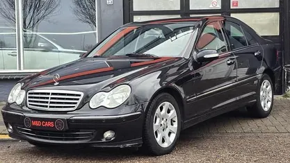 Occasion Mercedes C200 Elegance 163 PK (119 kW) 2006 Sedan