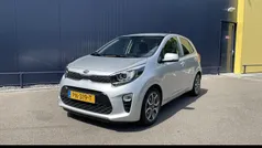 Grijs Gebruikt 2017 Kia Picanto First Edition Hatchback | € 8.450 (Eerlijke prijs)