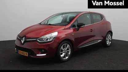 Occasion 2017 Renault Clio IV LIMITED Hatchback | € 9.945 (Eerlijke prijs)