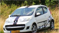 Gebruikt 2009 Peugeot 107 Hatchback | € 1.699 (Goede deal)