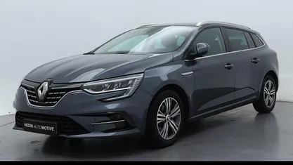 Gebruikt 2021 Renault Mégane GrandTour Intens Stationwagen | € 14.950 (Eerlijke prijs)