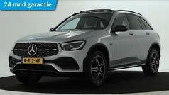 Grijs Gebruikt 2021 Mercedes GLC300 Premium SUV | € 45.450 (Goede deal)