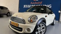 Gebruikt 2011 Mini Cooper Pepper Hatchback | € 5.500 (Super prijs)