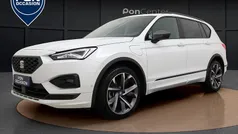 Wit Gebruikt 2021 Seat Tarraco Business SUV | € 31.950 (Eerlijke prijs)