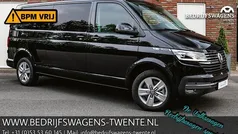 Zwart Gebruikt 2024 VW Transporter Highline Van | € 56.750 (Super prijs)