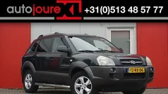 Gebruikt 2006 Hyundai Tucson Style SUV | € 2.449 (Eerlijke prijs)