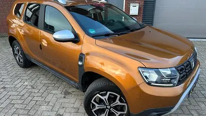 Gebruikt 2018 Dacia Duster Prestige SUV | € 9.900 (Goede deal)