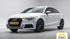 Wit Gebruikt 2019 Audi A3 S-Line Sedan | € 18.445 (Eerlijke prijs)