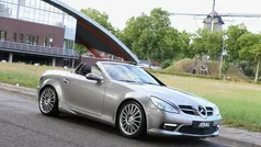 Gebruikt 2005 Mercedes SLK350 AMG Cabriolet | € 27.800