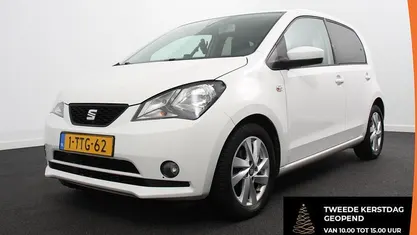 Wit Gebruikt 2014 Seat Mii Sport Hatchback | € 5.690 (Eerlijke prijs)