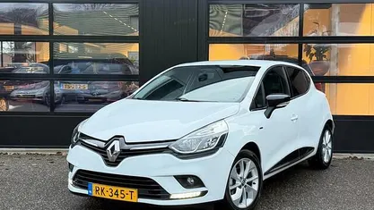 Gebruikt 2017 Renault Clio IV LIMITED Hatchback | € 8.299 (Eerlijke prijs)