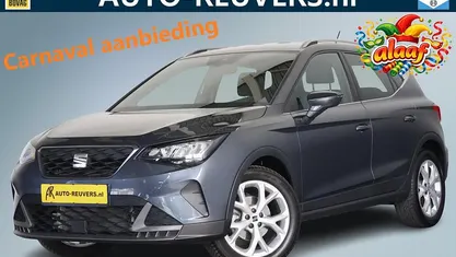 Occasion Seat Arona FR 111 PK (81 kW) 2023 Grijs, metallic lak SUV