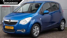 Blauw Gebruikt 2011 Opel Agila Edition Hatchback | € 7.950 (Eerlijke prijs)
