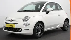 Wit Gebruikt 2024 Fiat 500 Dolcevita Hatchback | € 16.390 (Eerlijke prijs)