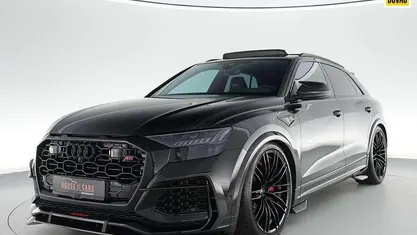 Occasion Audi RS Q8 Comfort 740 PK (544 kW) 2022 Zwart SUV