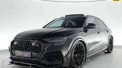 Zwart Gebruikt 2022 Audi RS Q8 Comfort SUV | € 195.995 (Eerlijke prijs)