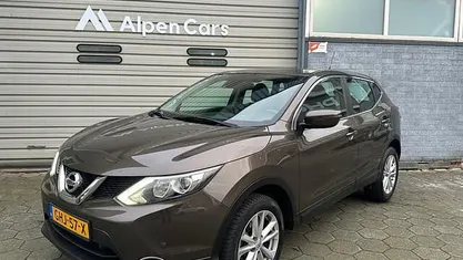 Occasion Nissan Qashqai Visia 116 PK (85 kW) 2017 SUV