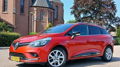 Gebruikt 2018 Renault Clio GrandTour LIMITED Stationwagen | € 5.999 (Eerlijke prijs)