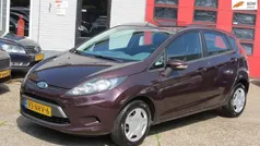 Gebruikt 2010 Ford Fiesta Limited Hatchback | € 3.450 (Goede deal)