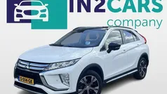 Wit Gebruikt 2018 Mitsubishi Eclipse Cross Instyle SUV | € 19.900 (Eerlijke prijs)