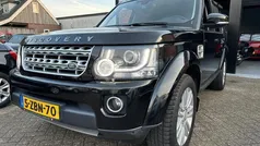 Zwart Gebruikt 2014 Land Rover Discovery 4 HSE SUV | € 18.750 (Eerlijke prijs)