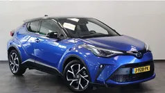 Blauw Gebruikt 2020 Toyota C-HR SUV | € 23.430 (Eerlijke prijs)