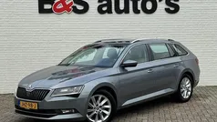 Grijs Gebruikt 2018 Skoda Superb Business Line Stationwagen | € 20.700 (Goede deal)