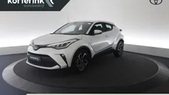 Wit Gebruikt 2022 Toyota C-HR SUV | € 26.950 (Eerlijke prijs)