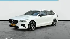 Gebruikt 2021 Volvo V60 R-Design Stationwagen | € 29.885 (Goede deal)
