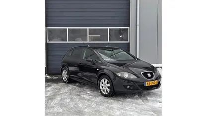 Occasion Seat Leon Style 102 PK (75 kW) 2009 Hatchback