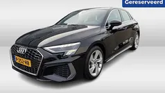 Gebruikt 2022 Audi A3 Sportback S-Line Hatchback | € 30.950 (Eerlijke prijs)