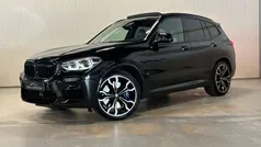 Zwart Gebruikt 2020 BMW X3 Competition Edition SUV | € 63.950 (Super prijs)