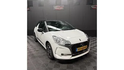 Wit Gebruikt 2018 DS Automobiles DS3 So Chic Hatchback | € 8.750 (Goede deal)