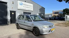 Grijs Gebruikt 2001 Mazda Demio MPV | € 699 (Eerlijke prijs)