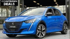 Blauw Gebruikt 2020 Peugeot e-208 GTi Hatchback | € 16.195 (Eerlijke prijs)