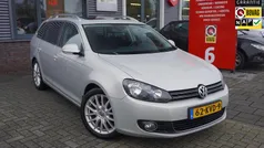 Gebruikt 2010 VW Golf VI Highline Stationwagen | € 5.495 (Eerlijke prijs)
