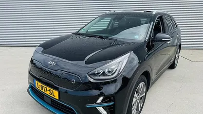 Occasion Kia e-Niro 150 kW (204 PK) 2021 Zwart SUV