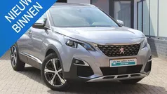 Grijs Gebruikt 2018 Peugeot 3008 Crossway SUV | € 20.960 (Eerlijke prijs)