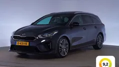 Grijs Gebruikt 2021 Kia Ceed Sportswagon Stationwagen | € 21.445 (Eerlijke prijs)