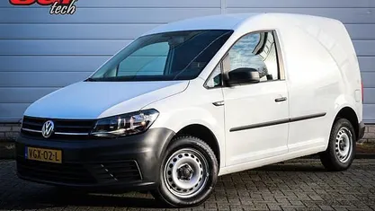 Occasion VW Caddy 102 PK (75 kW) 2020 Wit MPV