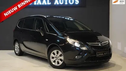 Zwart Occasion 2014 Opel Zafira Tourer Business MPV | € 7.999 (Goede deal)