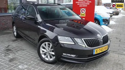 Occasion Skoda Octavia Style 2021 Stationwagen