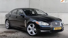 Zwart Gebruikt 2008 Jaguar XF Supercharged Sedan | € 11.950 (Eerlijke prijs)